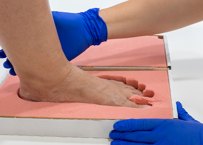 bilan podologique et postural Quesnoy-sur-Deûle